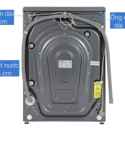 Máy giặt sấy Toshiba Inverter TWD T25BZU115MWV(MG) - 9